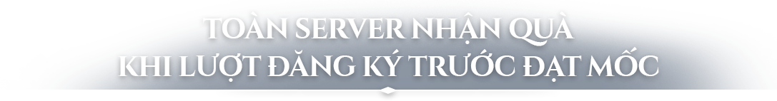 Toàn server nhận quà